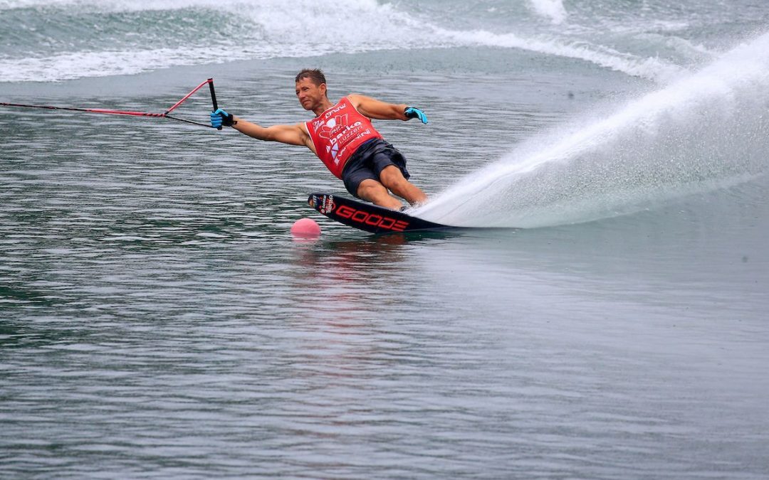 Sci nautico, Thomas Degasperi 4° ai Moomba Masters di Melbourne