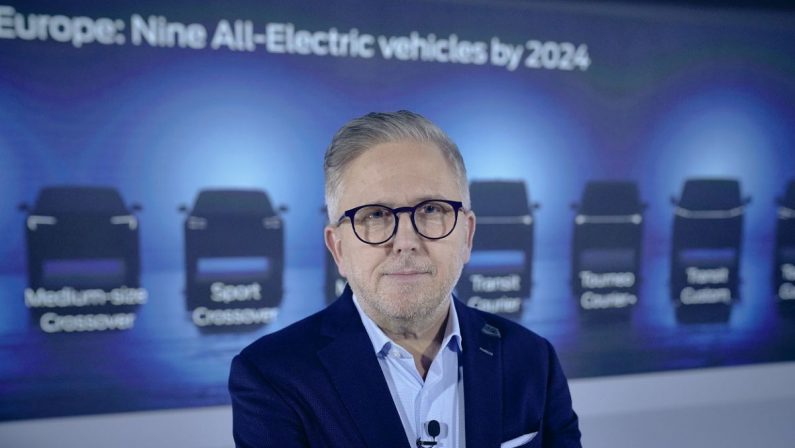 Ford Europa accelera sull’EV con 7 modelli e due fabbriche