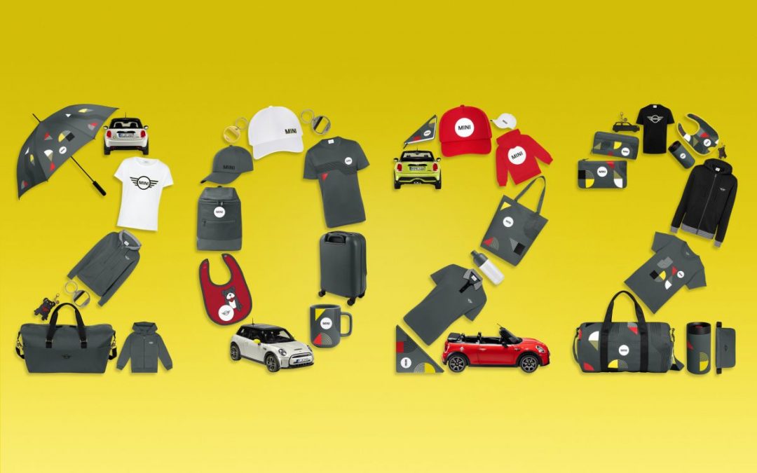 Mini lancia la Lifestyle Collection 2022