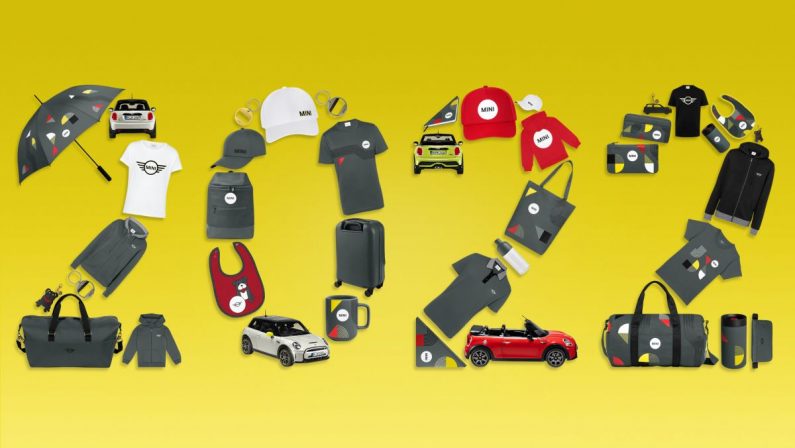 Mini lancia la Lifestyle Collection 2022