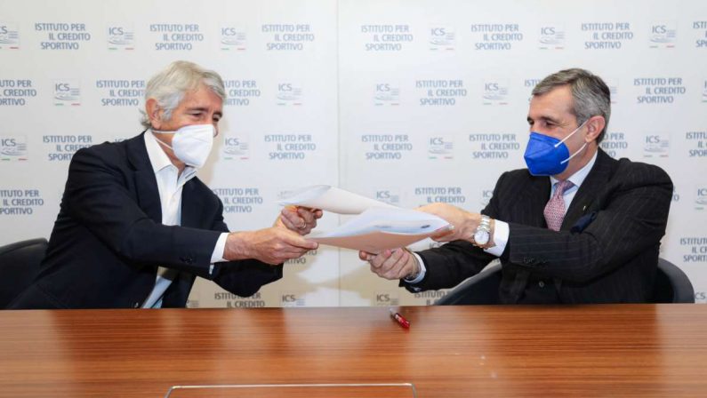 Rinnovata per tre anni la convenzione tra Ics e Fise