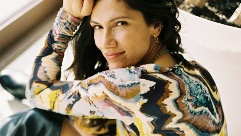Elisa, disco di platino per “O forse sei tu”