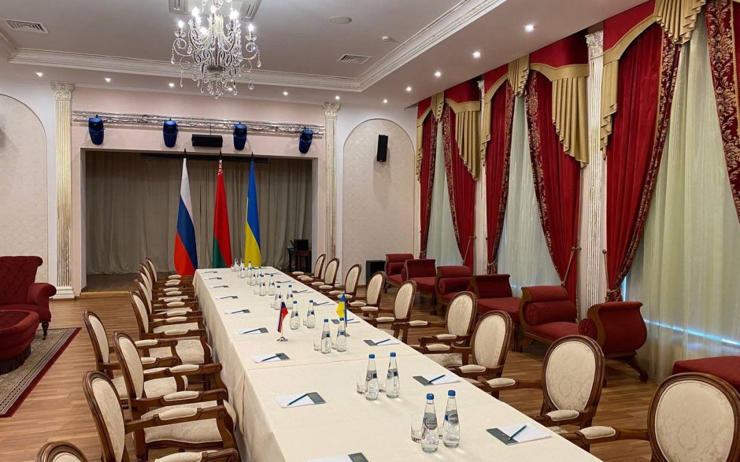 In arrivo a Kiev i premier polacco, ceco e sloveno. Continuano i colloqui diplomatici