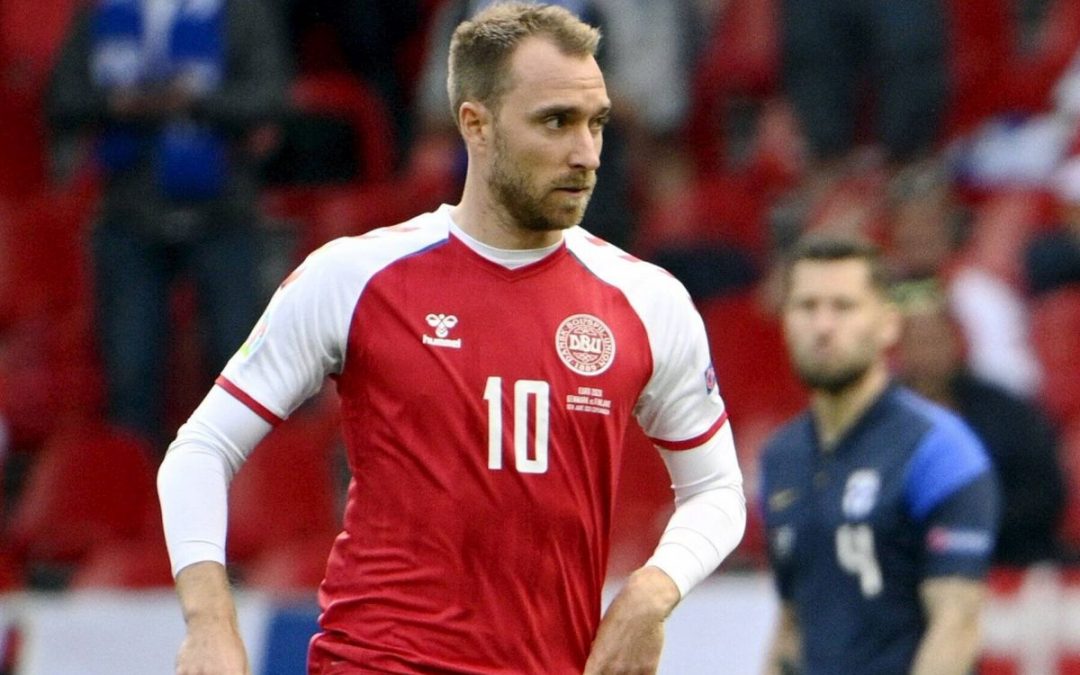 Eriksen torna in Nazionale, convocato dal ct danese