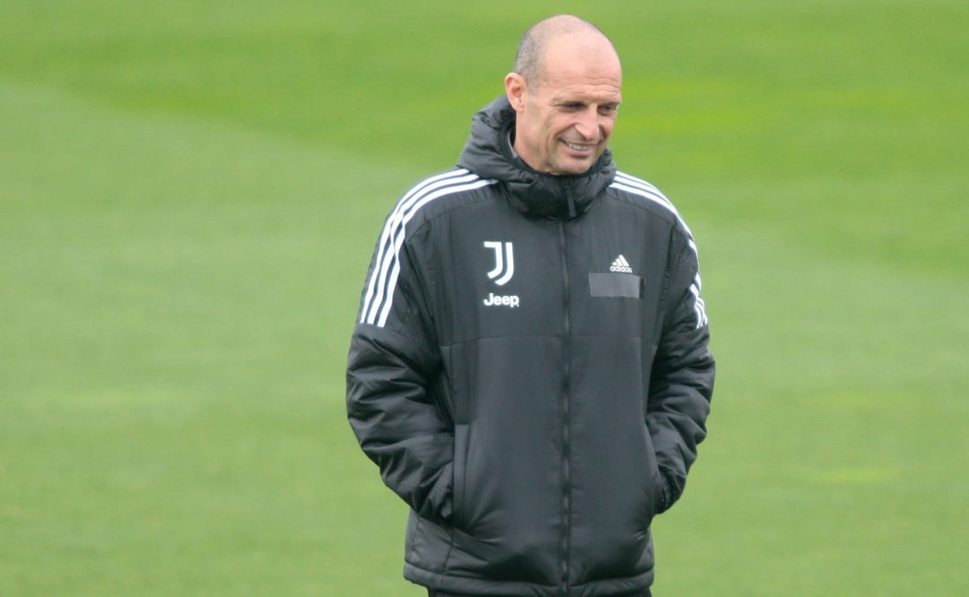 Allegri “Juve ambiziosa, al massimo con il Villarreal”