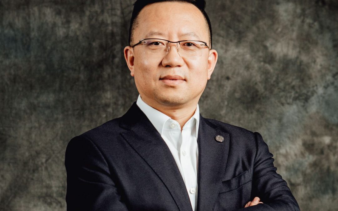Xinyu Liu nuovo Ceo di MG Motor europe