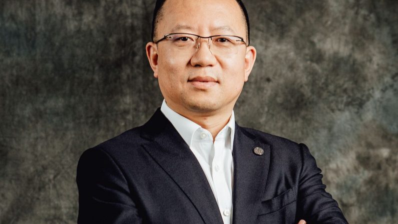 Xinyu Liu nuovo Ceo di MG Motor europe