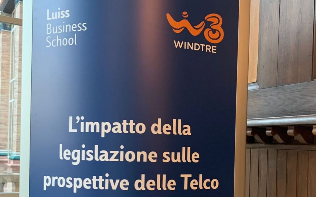 Telco, urgente una politica per il settore