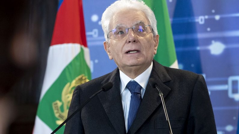 Ucraina, Mattarella “Aggressione rischia deriva conflitti”