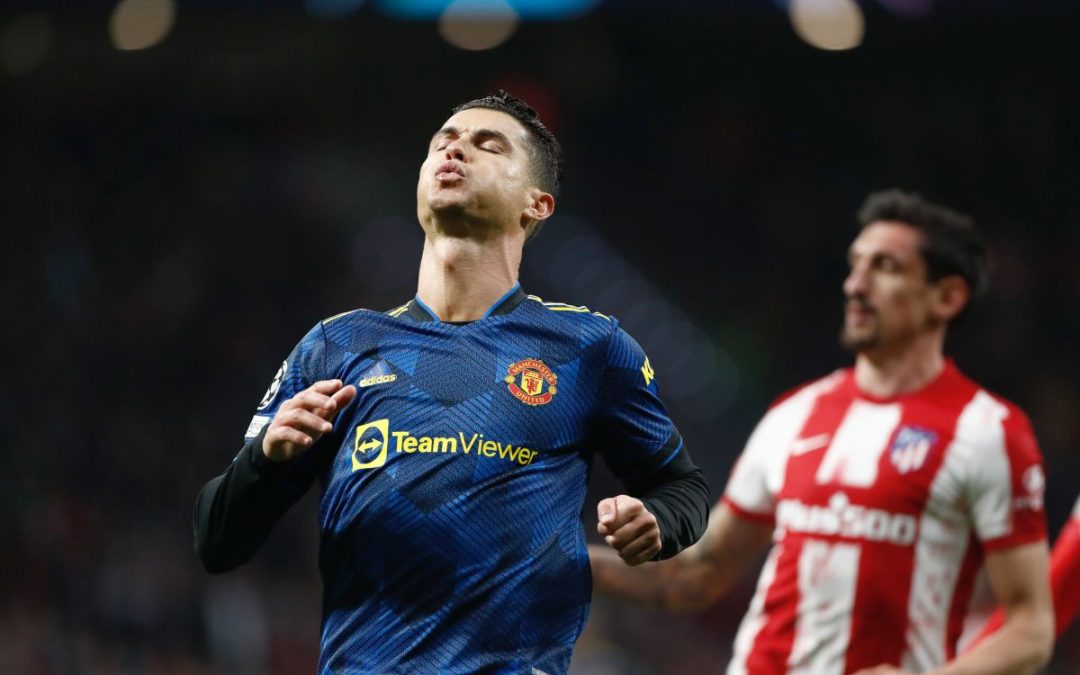 CR7 e Manchester fuori agli ottavi, Atl.Madrid ai quarti