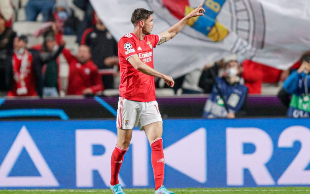 Nunez lancia il Benfica ai quarti, Ajax fuori