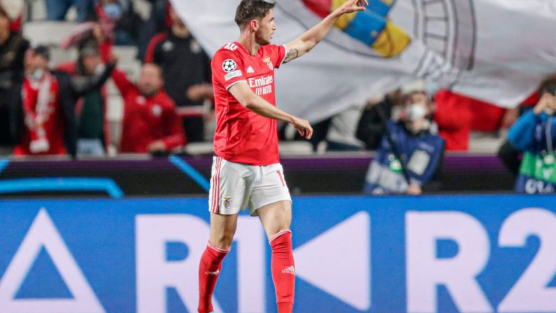 Nunez lancia il Benfica ai quarti, Ajax fuori