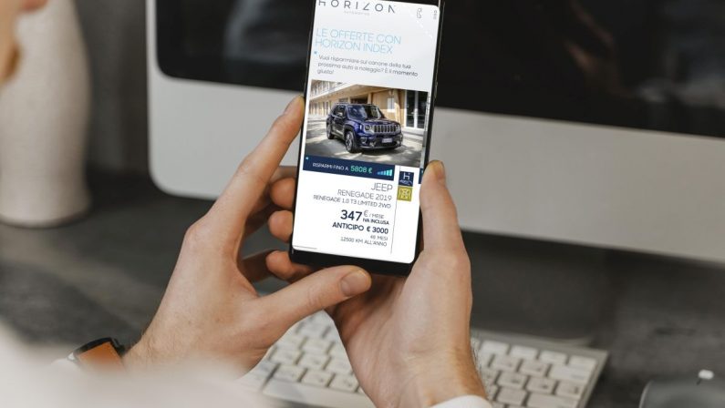 Nasce Horizon Index, per trovare il miglior canone di noleggio sul web
