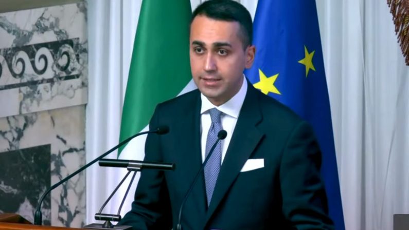 Ucraina, Di Maio “Non vogliamo terza guerra mondiale, sì a diplomazia”