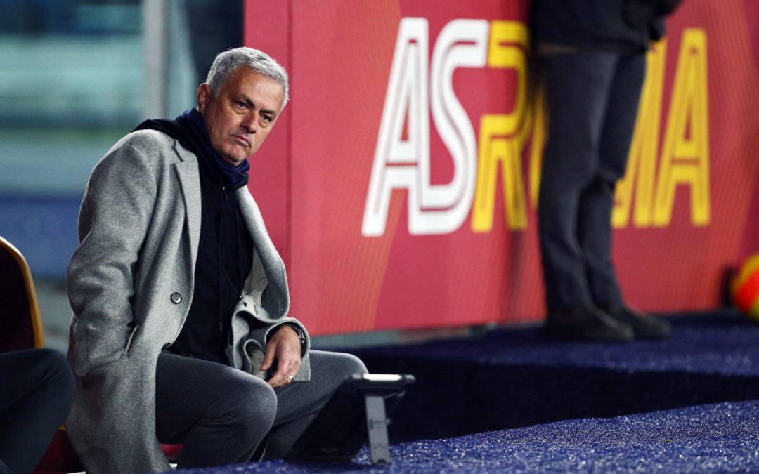 Mourinho “Penso solo al Vitesse e non al derby”
