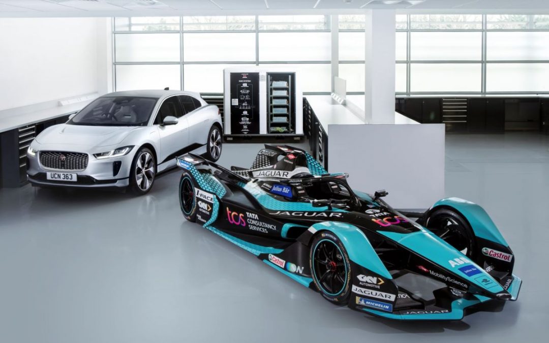 Al via progetto Jaguar Land Rover per una mobilità sostenibile