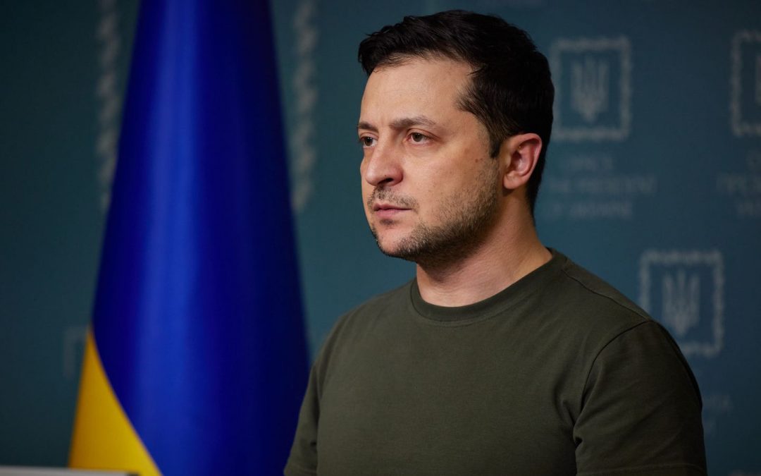 Zelensky sarà in videocollegamento a Montecitorio il 22 marzo