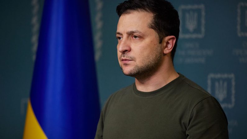 Zelensky sarà in videocollegamento a Montecitorio il 22 marzo