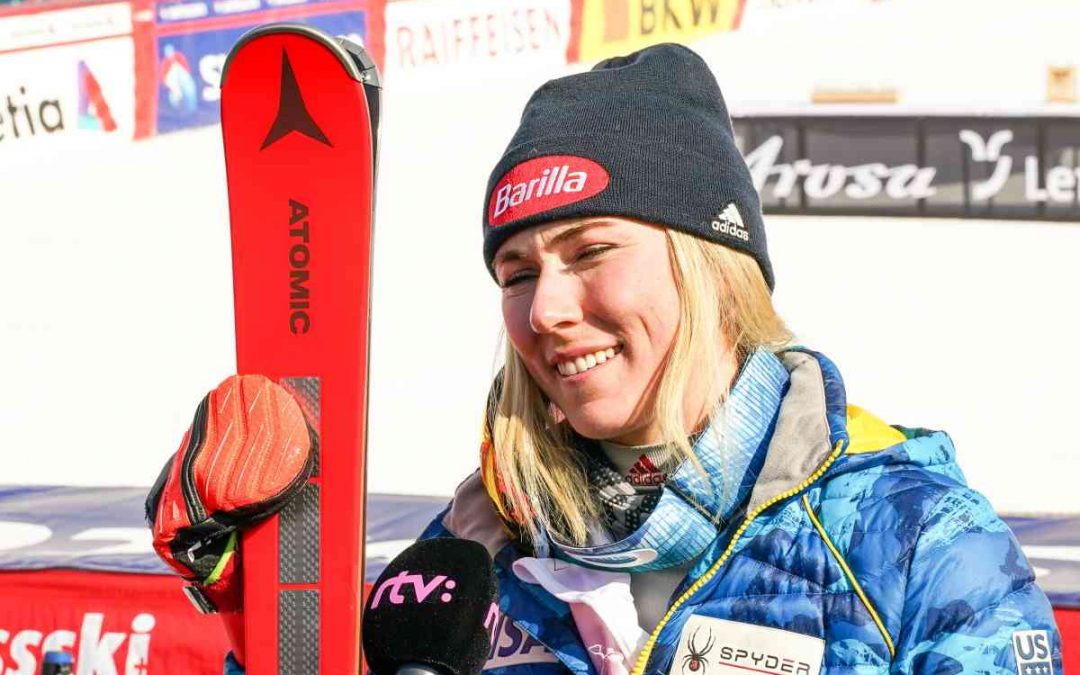 Shiffrin ancora regina: la Coppa del Mondo è sua