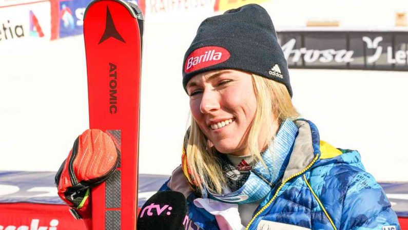 Shiffrin ancora regina: la Coppa del Mondo è sua