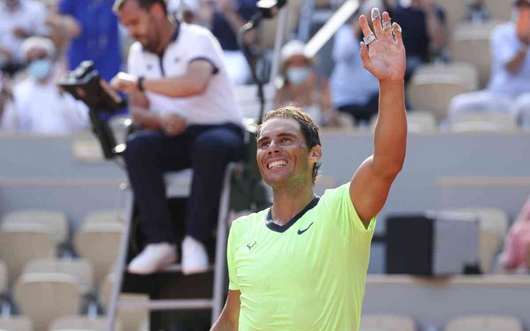 Indian Wells, in semifinale derby spagnolo Nadal-Alcaraz