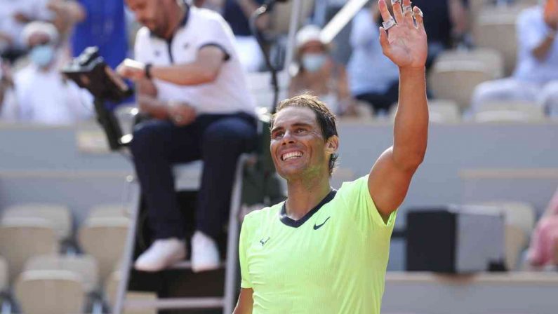 Indian Wells, in semifinale derby spagnolo Nadal-Alcaraz