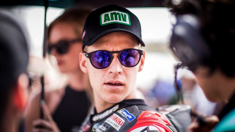 Quartararo e Morbidelli rilanciano la Yamaha in Indonesia