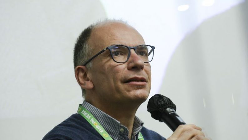 Ucraina, Letta “Non possiamo permetterci un’altra crisi”