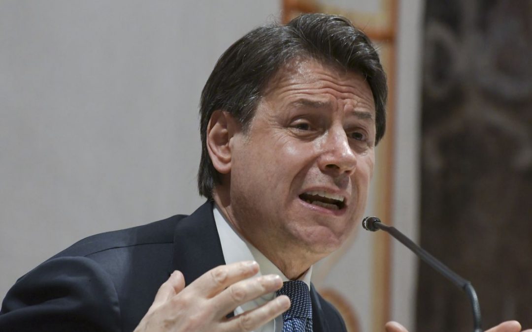 Ucraina, Conte “Putin in parlamento? Una sciocchezza”
