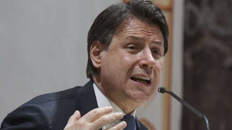 Ucraina, Conte “Putin in parlamento? Una sciocchezza”