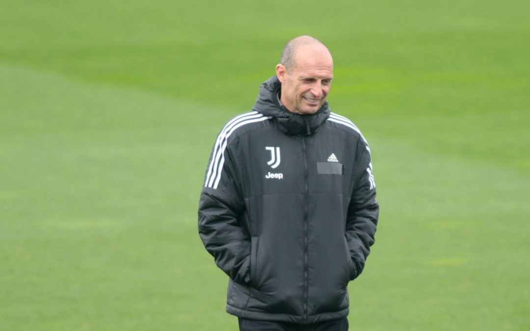 Allegri “Vogliamo arrivare alla sfida con l’Inter a -3”