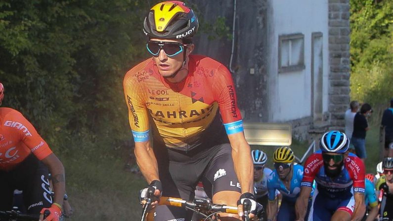 Mohoric trionfa alla 113^ edizione della Milano-Sanremo