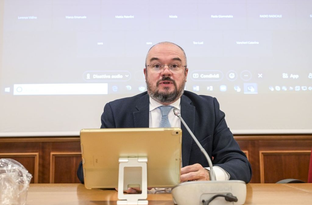 Ucraina, Borghi “Guerini minacciato perchè impedì lo spionaggio russo”