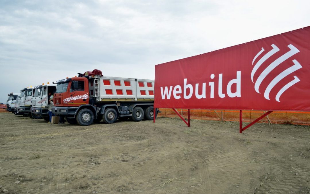 Webuild preferred bidder per un mega contratto ferroviario in Australia