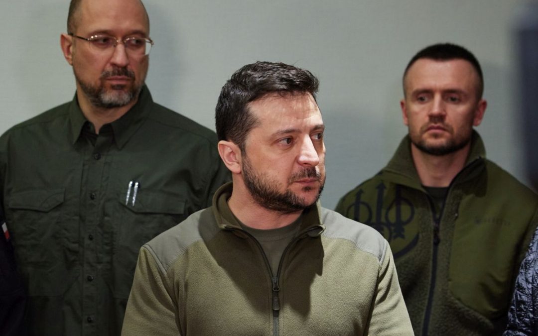 Zelensky “Riformare organi internazionali, ONU compresa”