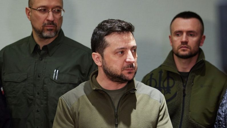 Zelensky “Riformare organi internazionali, ONU compresa”