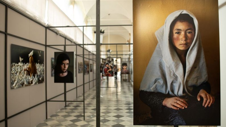 “For Freedom”, a Palermo la mostra di Steve McCurry per le donne afghane