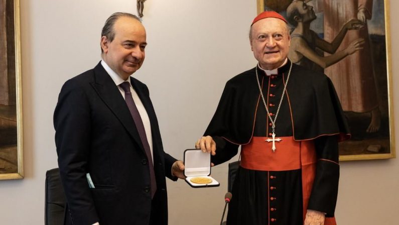 Intesa tra il Pontificio Consiglio della Cultura e Università Cattolica