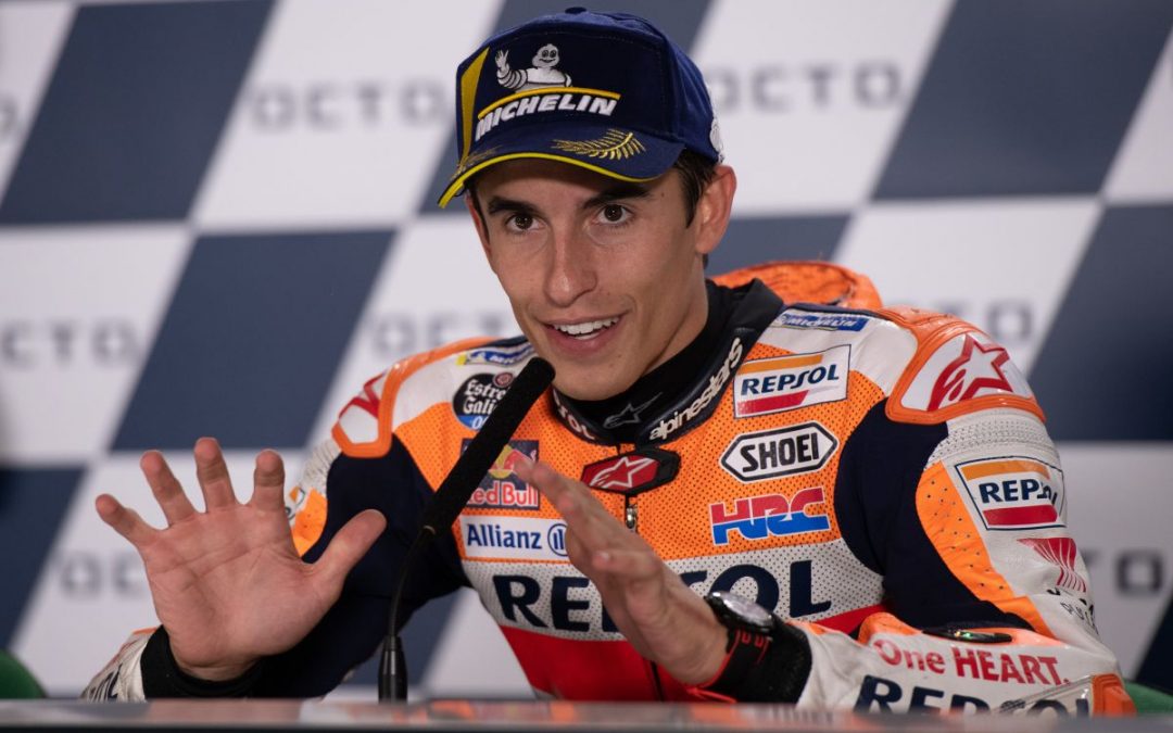 Marc Marquez costretto a saltare il Gp di Argentina