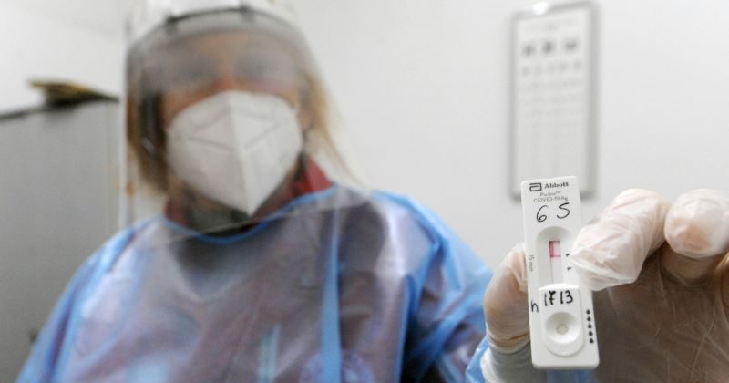 Coronavirus, in Puglia aumentano i casi del 62,8%