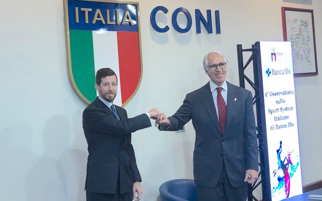 Osservatorio Banca Ifis “Lo sport vale 96 miliardi l’anno”