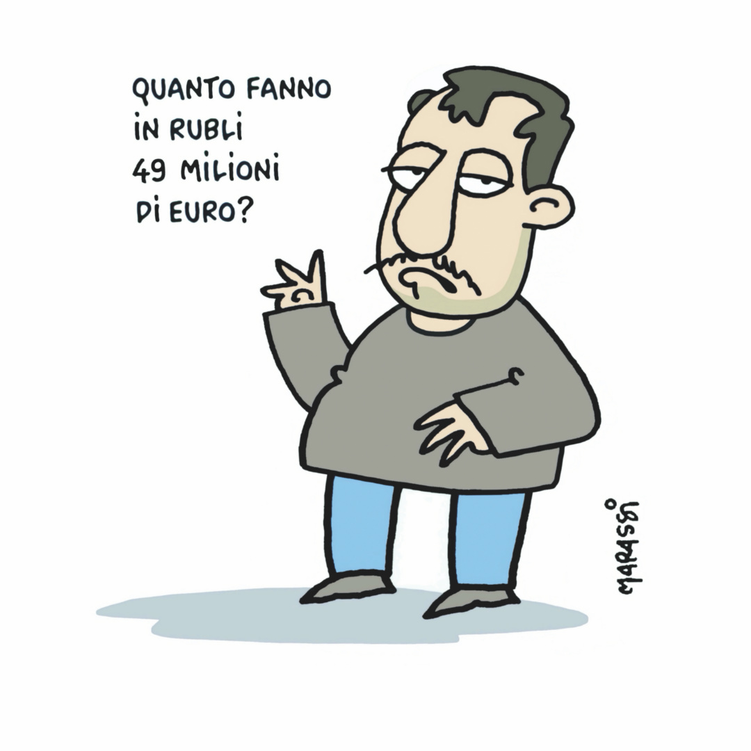 La sfogliatella di Marassi del 26 marzo 2022