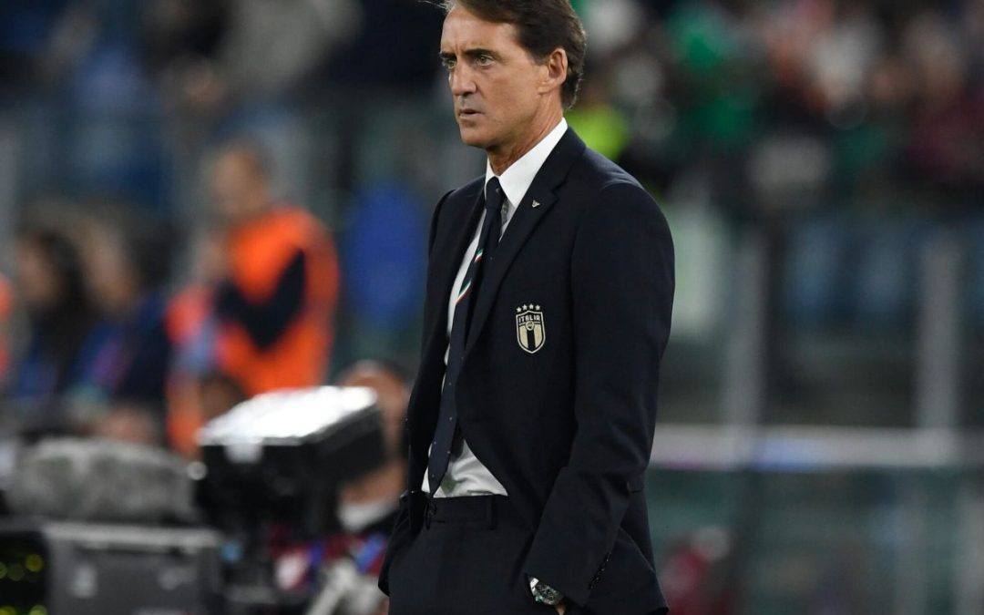 Mancini “Rialzare la testa e lavorare per il futuro”