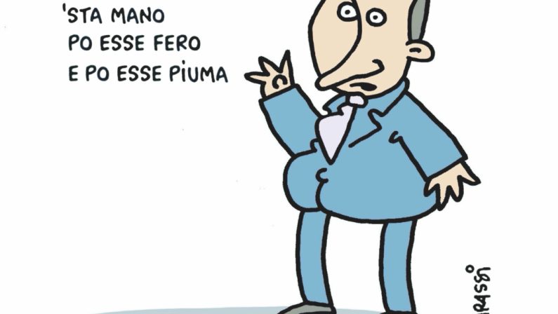 La sfogliatella di Marassi del 3 marzo 2022