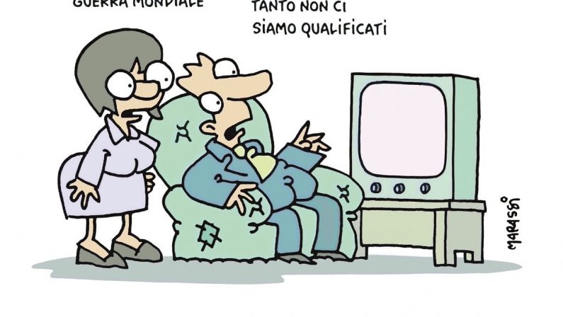 La sfogliatella di Marassi del 30&nbsp;marzo 2022