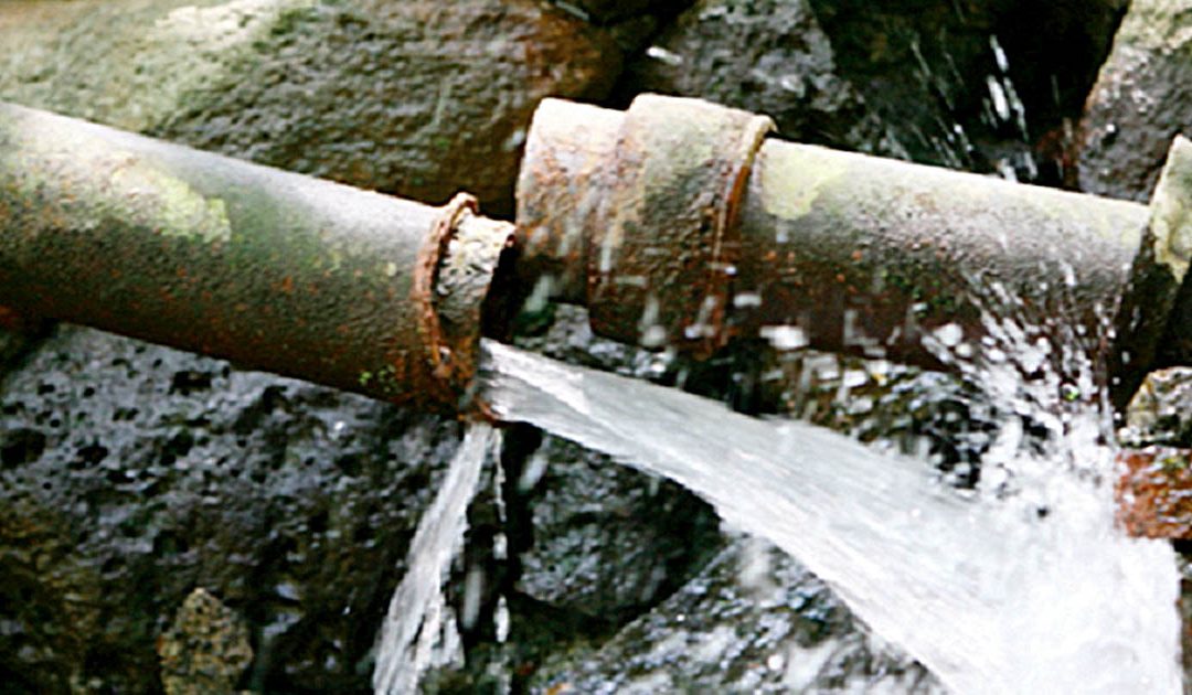 Denuncia del Codacons: «In Calabria si perde il 50% dell’acqua»