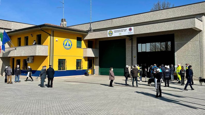 'Ndrangheta, a Brescello i beni del clan Grande Aracri diventano sede Prociv