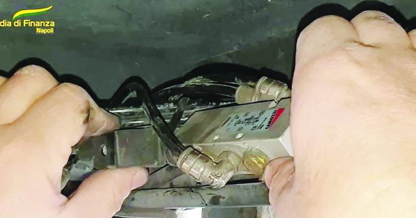 L’attenzione della Finanza si è concentrata su alcuni dei metodi utilizzati per evitare i controlli anche utilizzando un colorante per il carburante