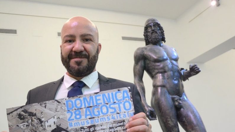 Museo dei Bronzi, il direttore farà il custode per carenza d'organico