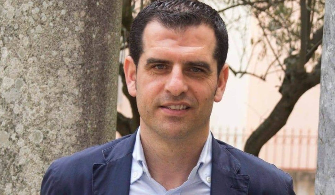 Cristian Vardaro, presidente cooperativa Atena Servizi